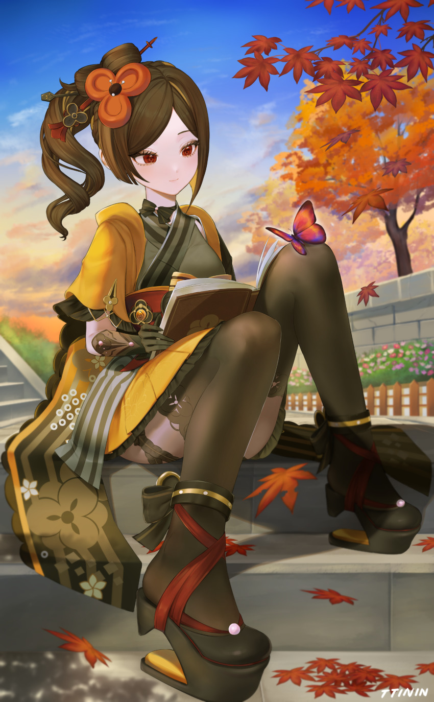Chiori (Genshin Impact) Rule 34 Image