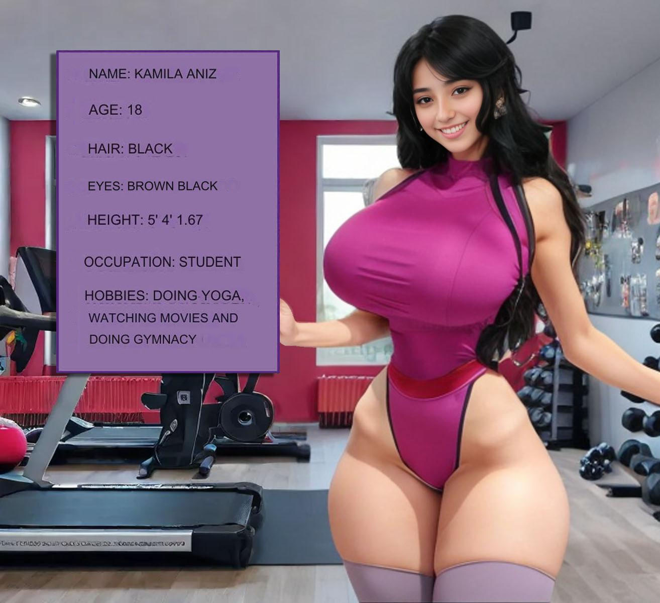 Ass Rule 34 Image
