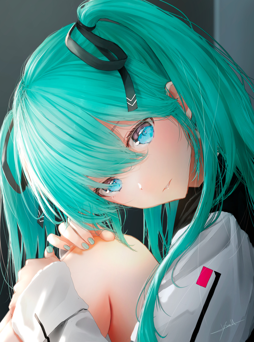 Hatsune Miku (Vocaloid) Rule 34 Image