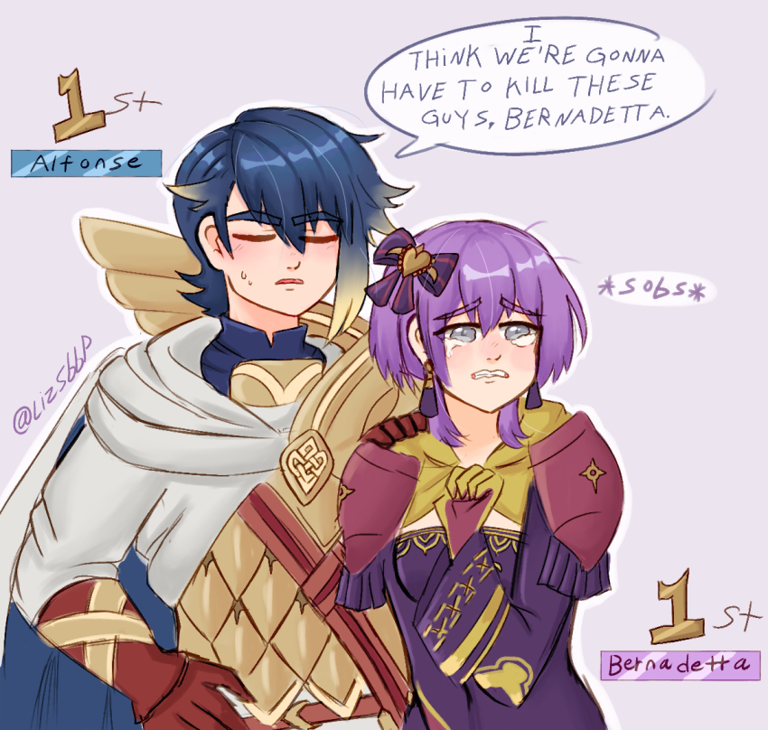 Alfonse (Fire Emblem) Rule 34 Image
