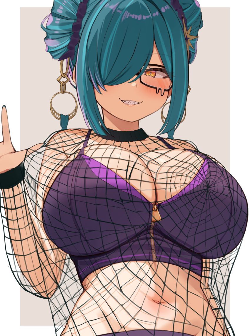 Kitakoji Hisui (Nijisanji) Rule 34 Image