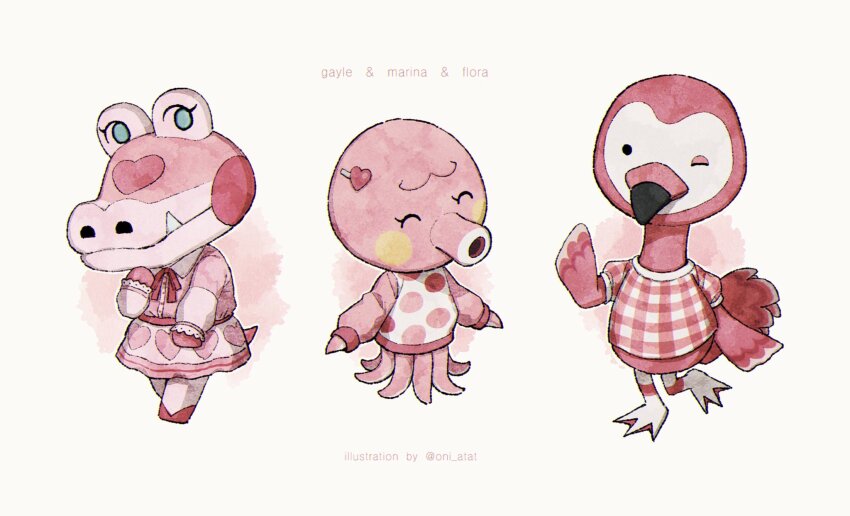 Marina (Animal Crossing) Rule 34 Image