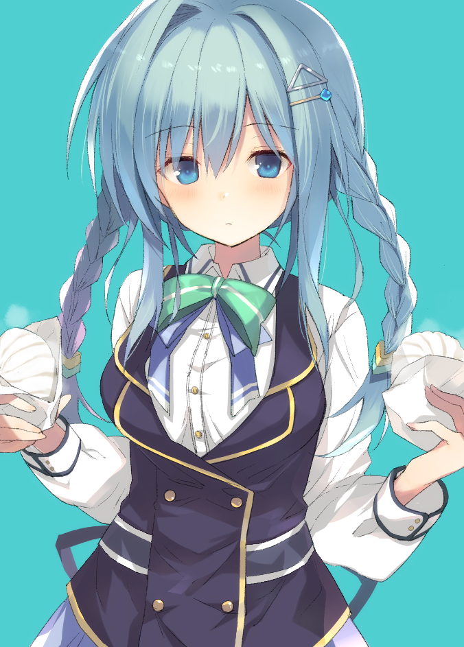 Aqua Background Rule 34 Image