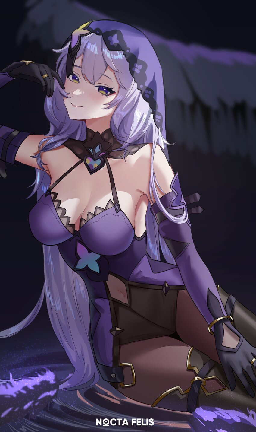 Black Swan (Honkai: Star Rail) Rule 34 Image
