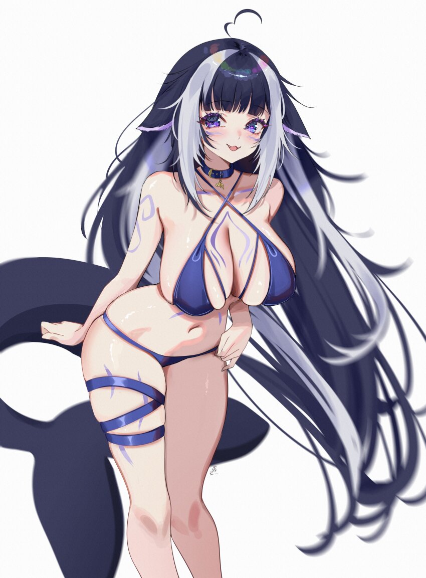Shylily (Indie Virtual Youtuber) Rule 34 Image