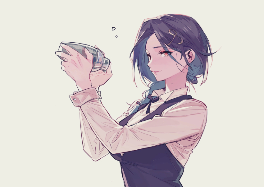 Shirayuki Tomoe (Nijisanji) Rule 34 Image