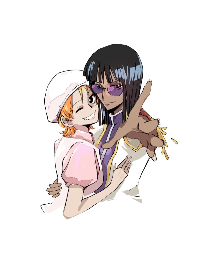 Nami (One Piece) Rule 34 Image