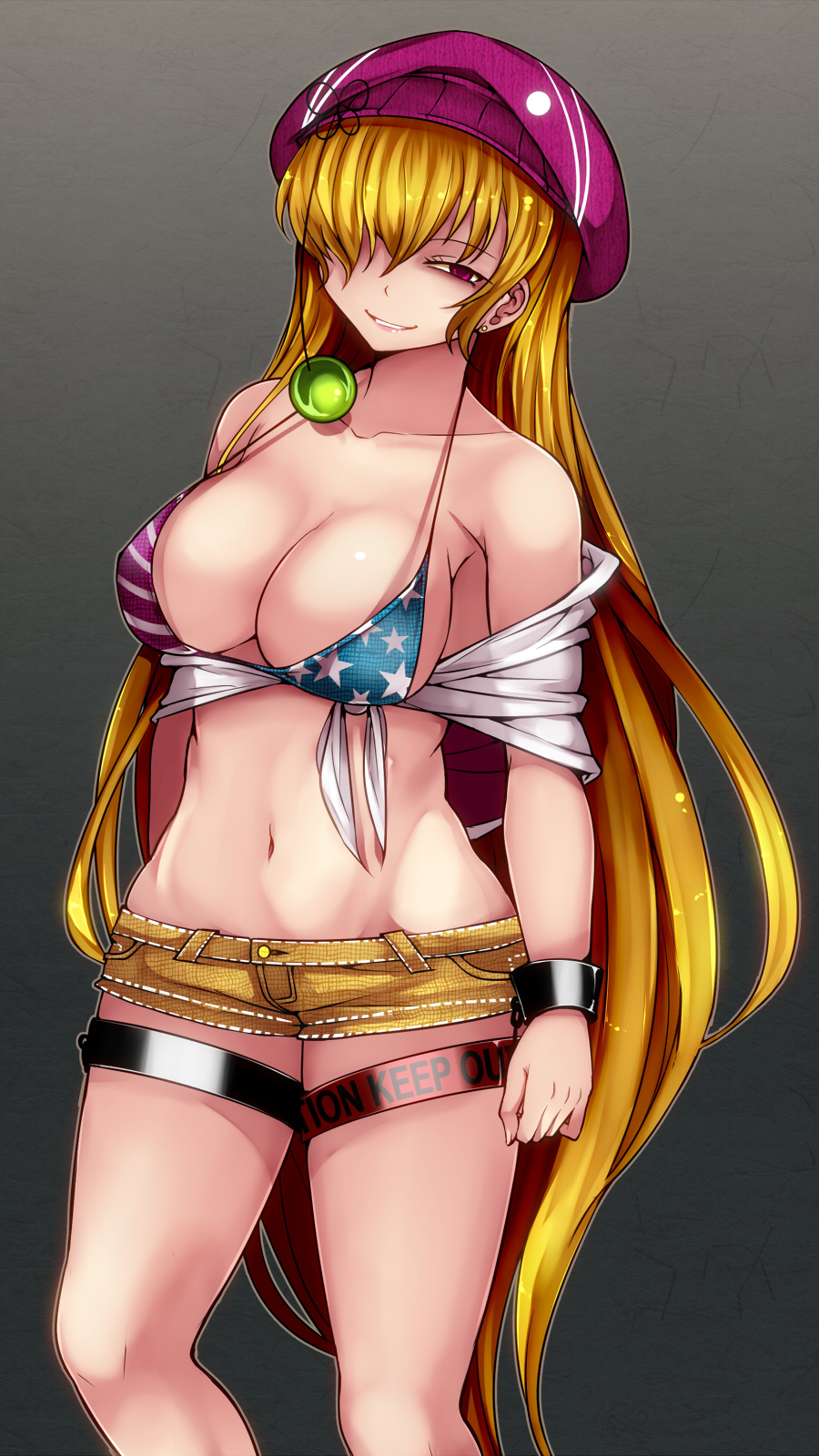 Clownpiece (Touhou) Rule 34 Image