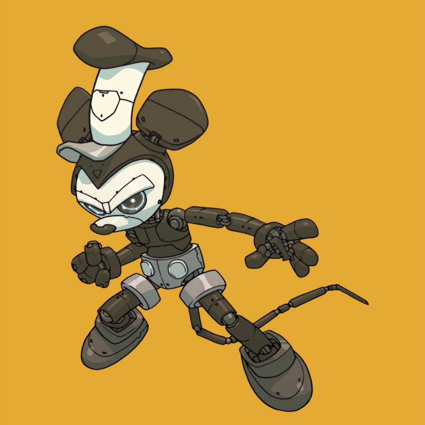 Mickey Mouse (Steamboat Willie) Rule 34 Image