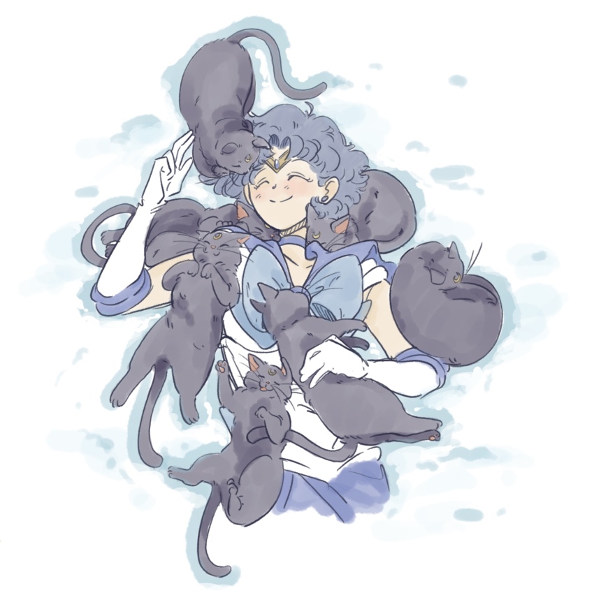 Luna (Sailor Moon) Rule 34 Image