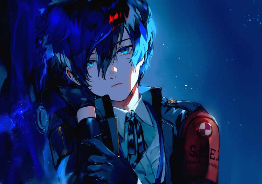 Yuuki Makoto (Persona 3) Rule 34 Image