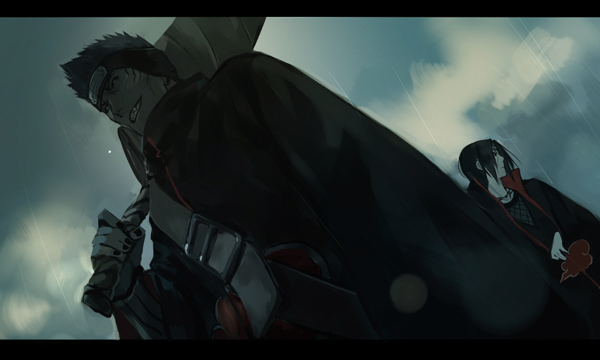 Hoshigaki Kisame (Naruto (Classic)) Rule 34 Image