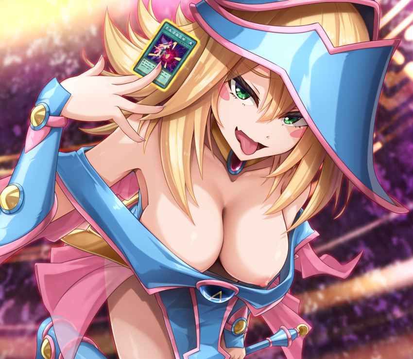 Dark Magician Girl (Yu-Gi-Oh!) Rule 34 Image