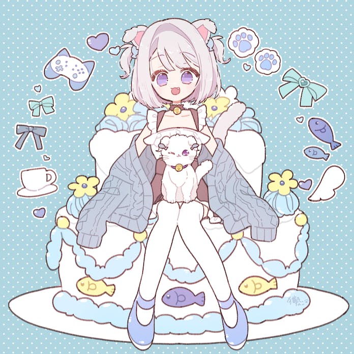 Indie Virtual Youtuber Rule 34 Image