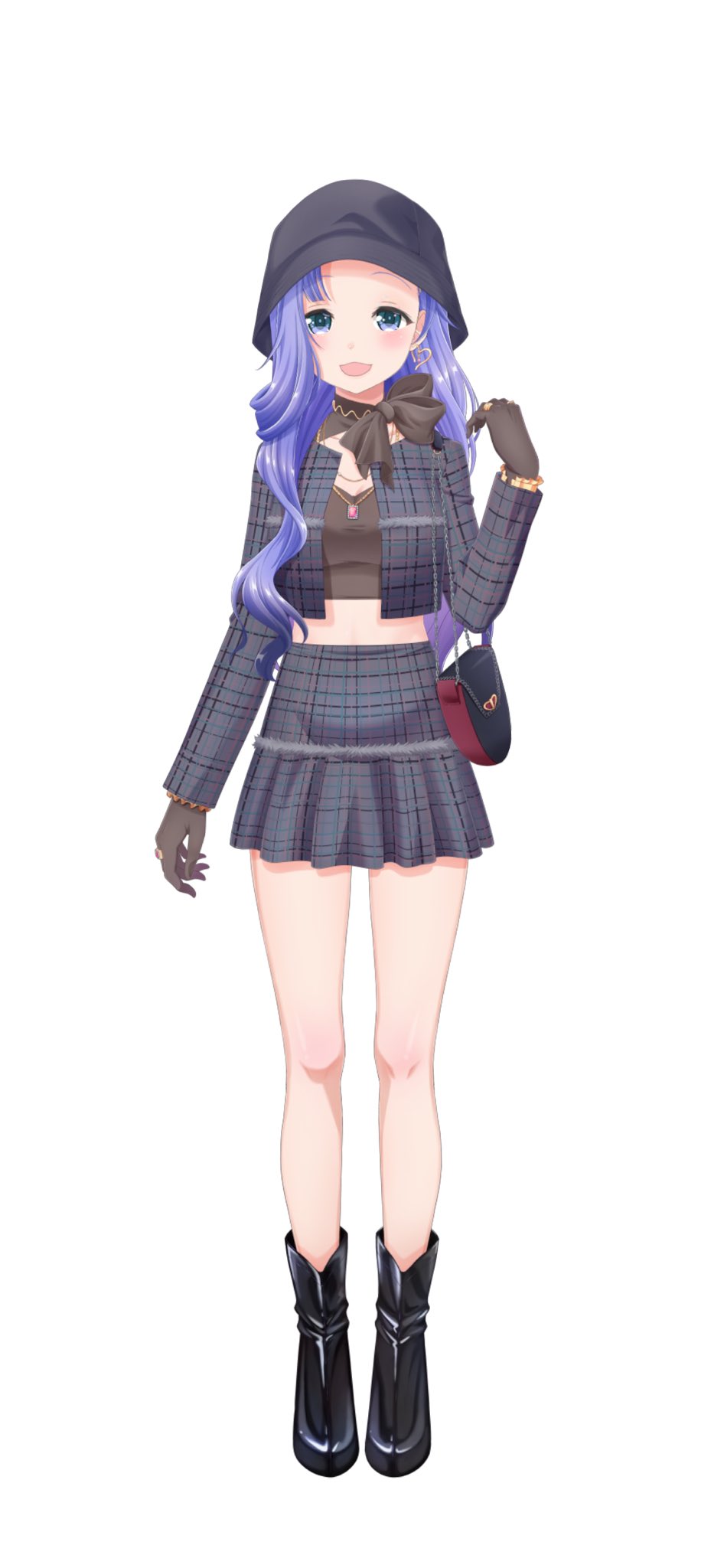 Yuuki Chihiro (Nijisanji) Rule 34 Image