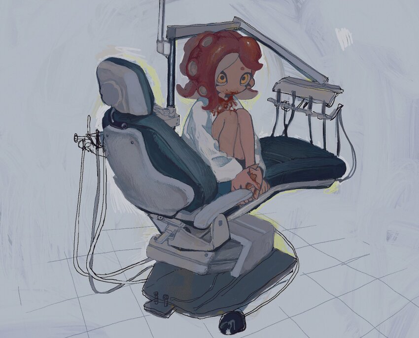 Octoling (Nintendo) Rule 34 Image
