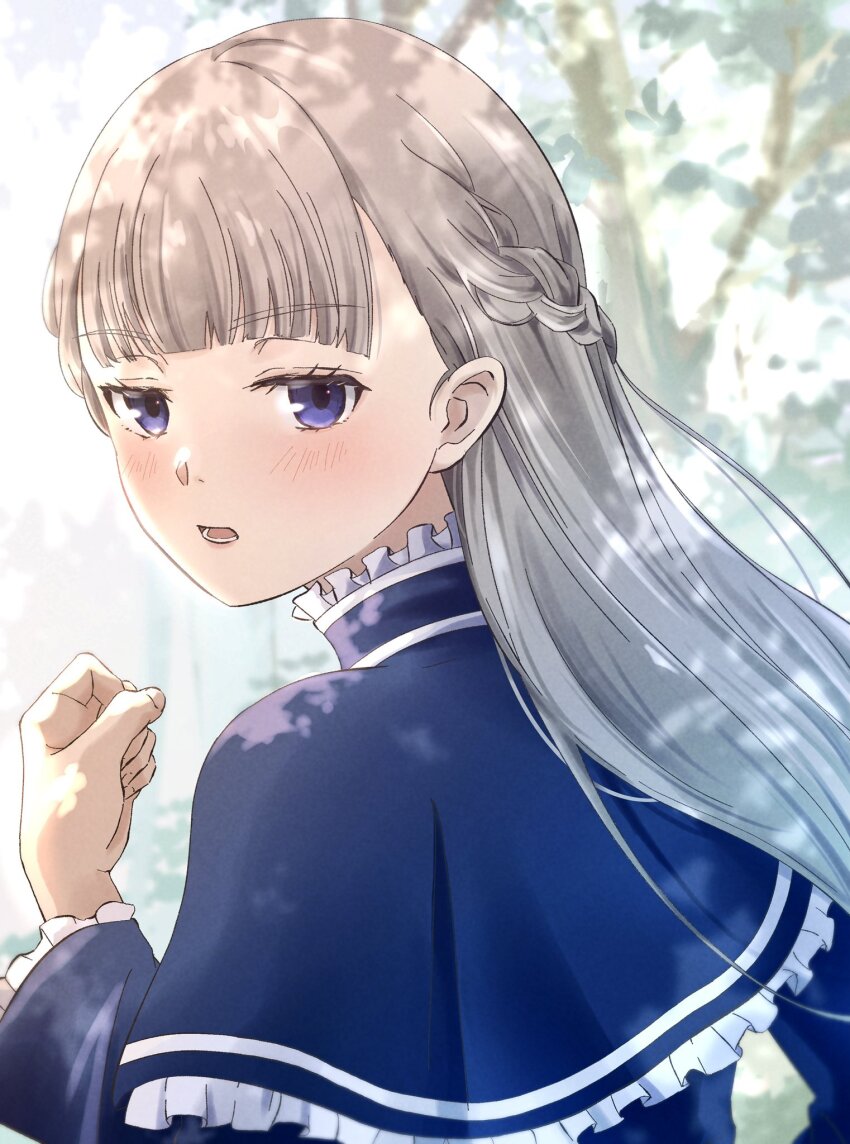 Lawine (Sousou No Frieren) Rule 34 Image