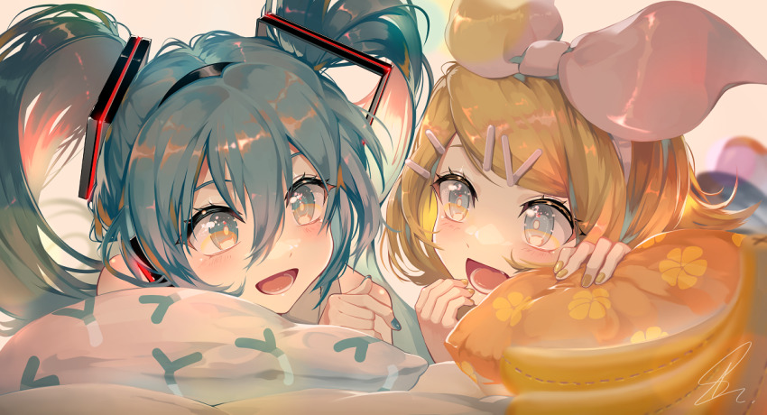 Hatsune Miku (Vocaloid) Rule 34 Image