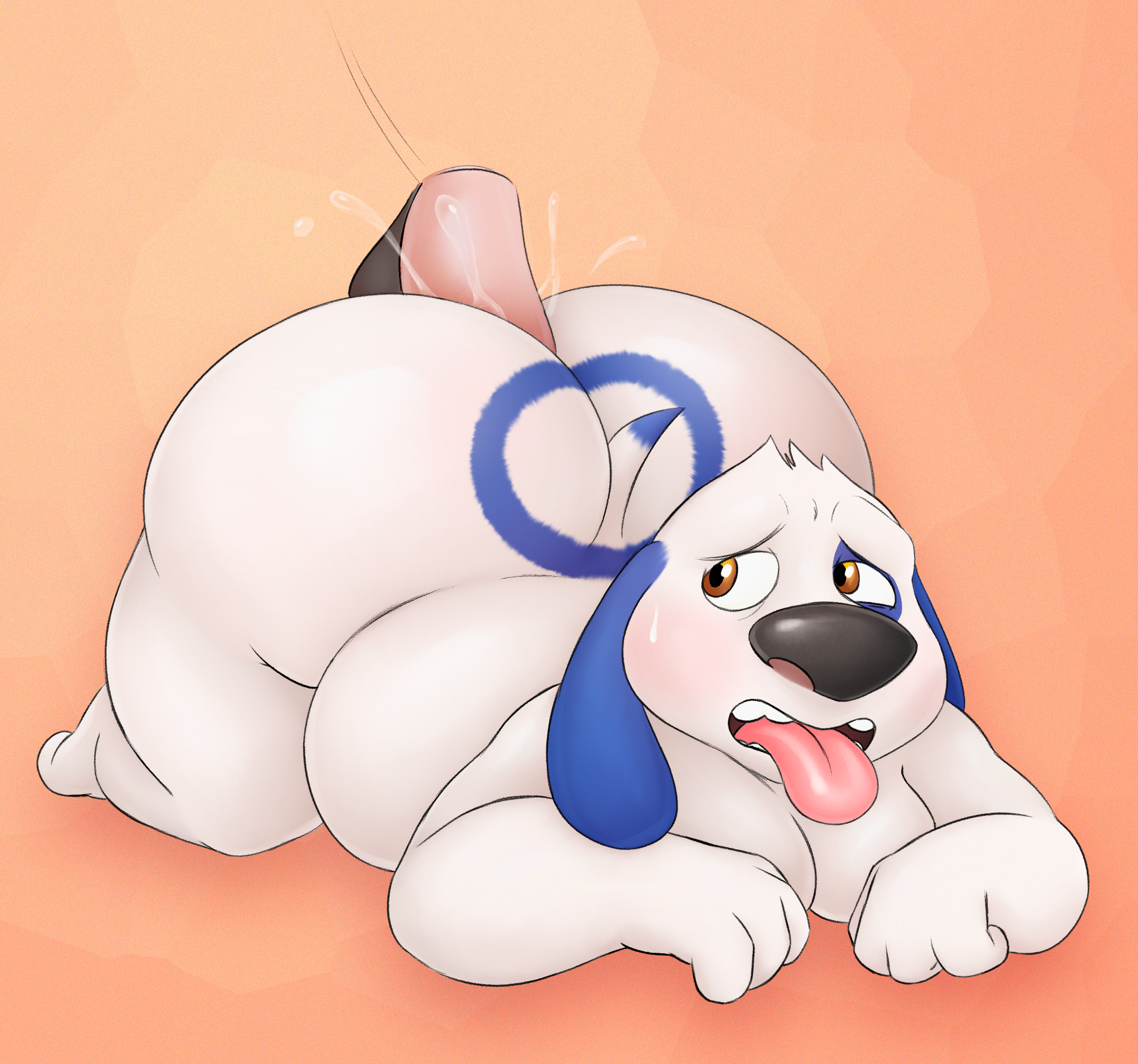 Talking Hank (Talking Friends) Rule 34 Image