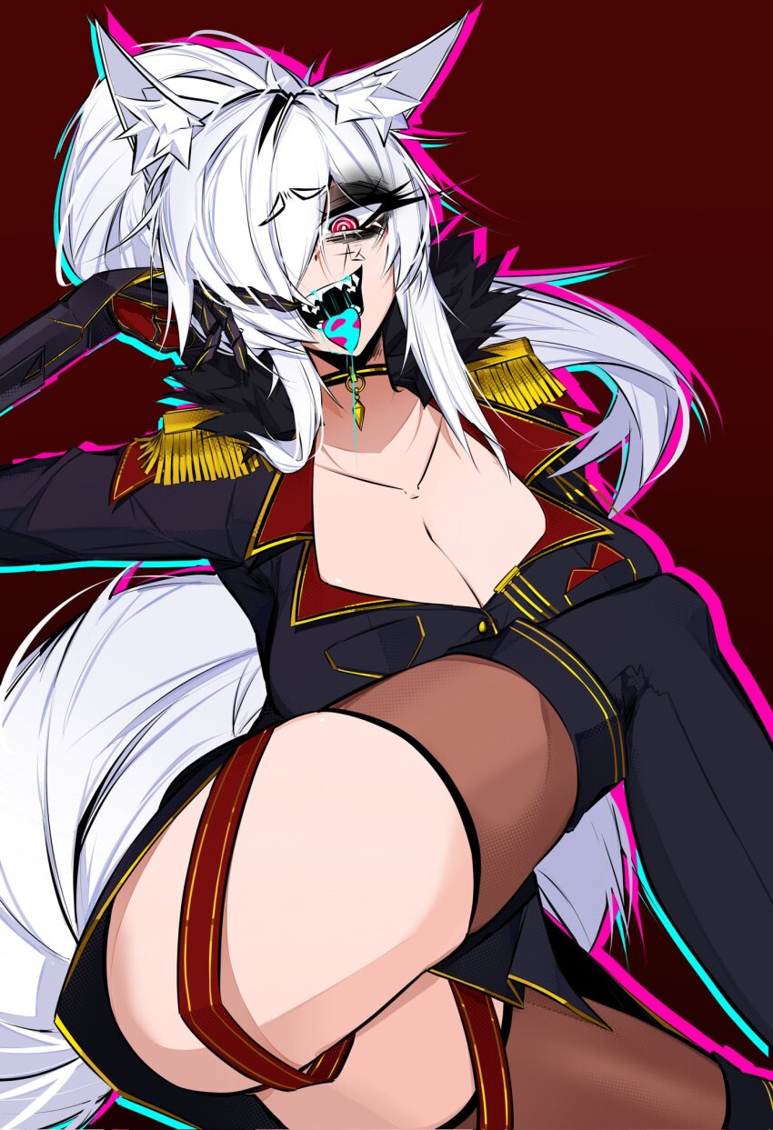Discordia (Vtuber) Rule 34 Image