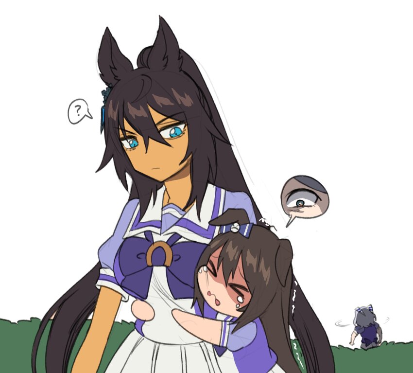 Hishi Miracle (Umamusume) Rule 34 Image
