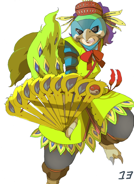 Onmyou Taisenki Rule 34 Image