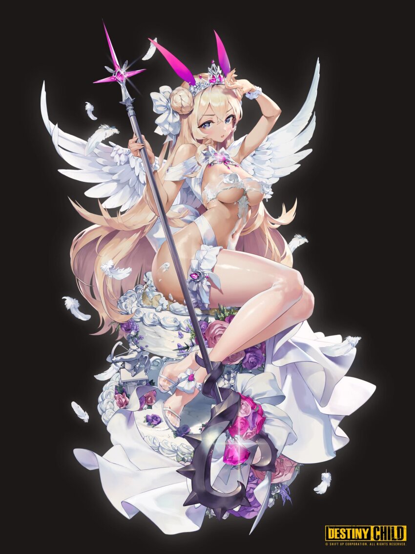 Character Request (Destiny Child) Rule 34 Image