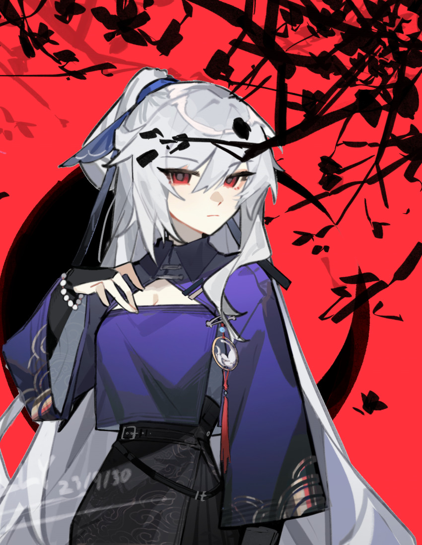 Jingliu (Honkai: Star Rail) Rule 34 Image
