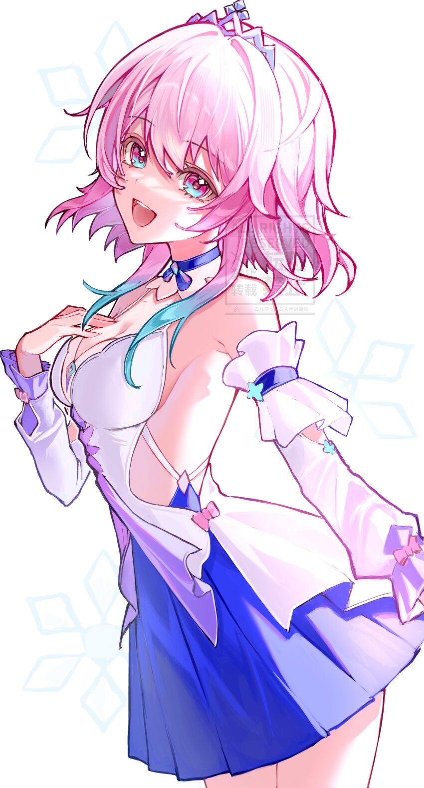 March 7th (Honkai: Star Rail) Rule 34 Image