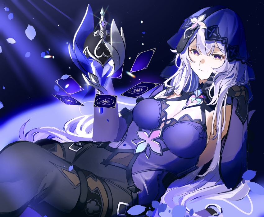 Black Swan (Honkai: Star Rail) Rule 34 Image