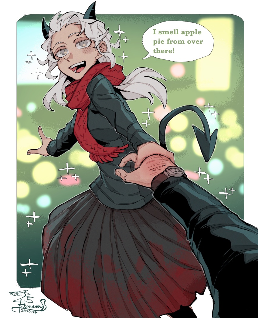 Justice (Helltaker) Rule 34 Image