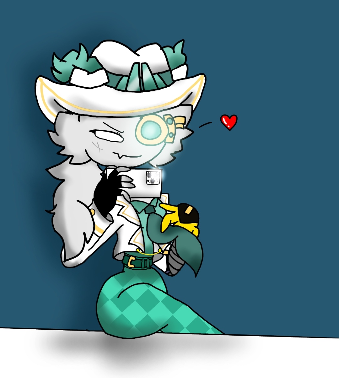 Robloxian (Phighting) Rule 34 Image