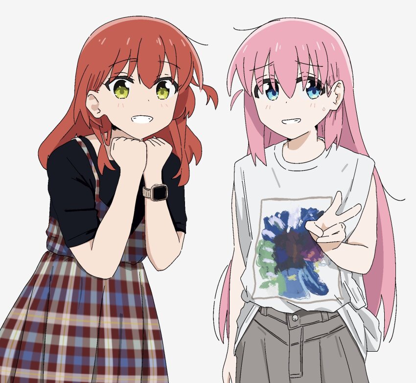 Gotoh Hitori (Apple Watch) Rule 34 Image