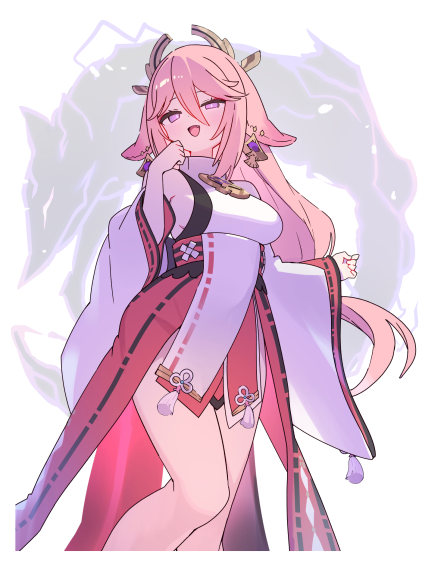 Yae Miko (Genshin Impact) Rule 34 Image