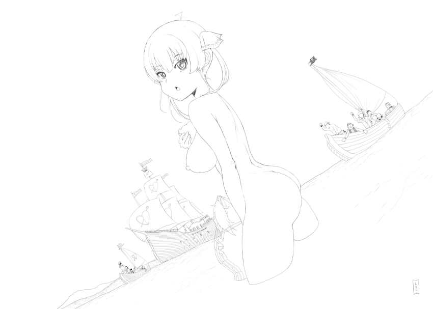 Houshou Marine (Hololive) Rule 34 Image