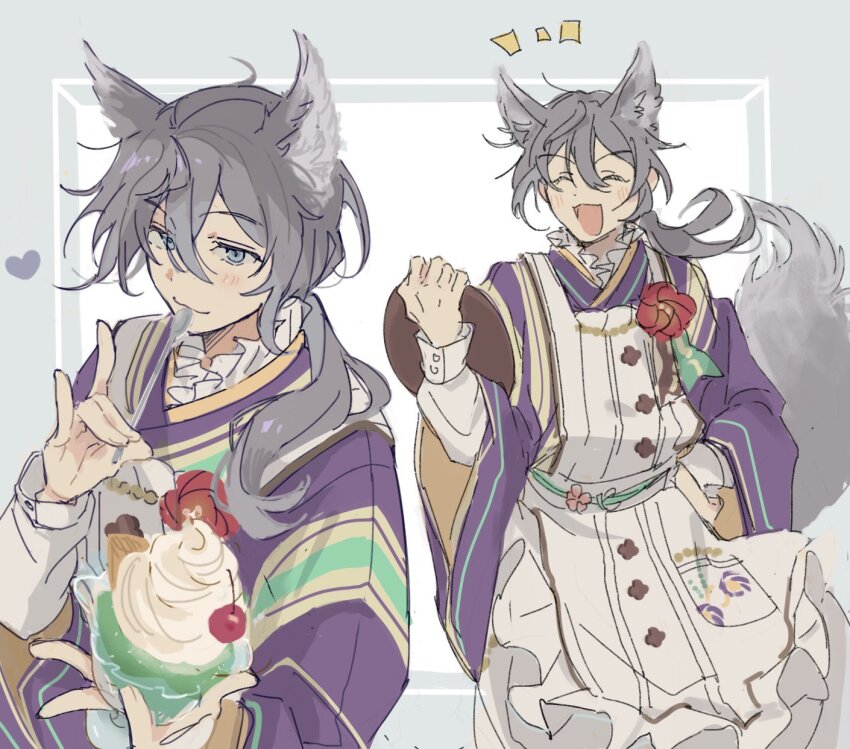Shiina Niki (Ensemble Stars!) Rule 34 Image