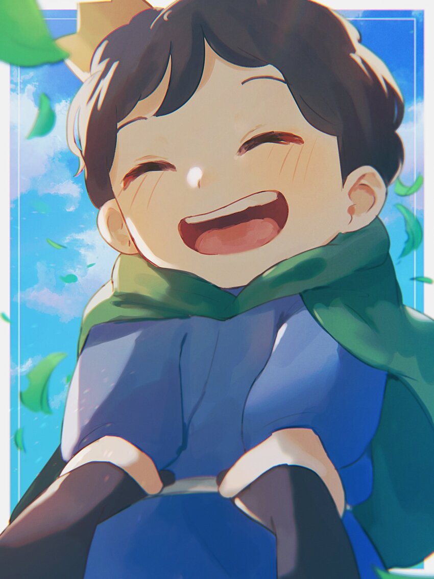 Bojji (Ousama Ranking) Rule 34 Image