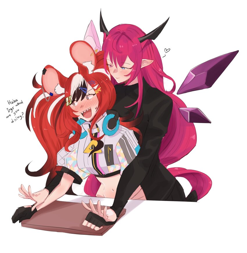 Hakos Baelz (Hololive) Rule 34 Image