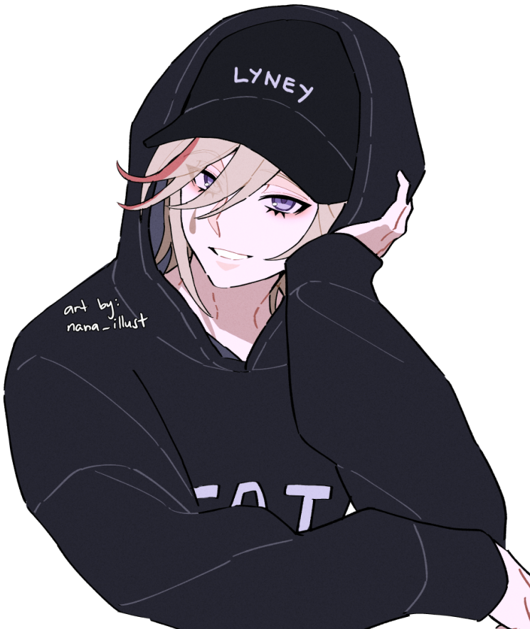 Lyney (Genshin Impact) Rule 34 Image