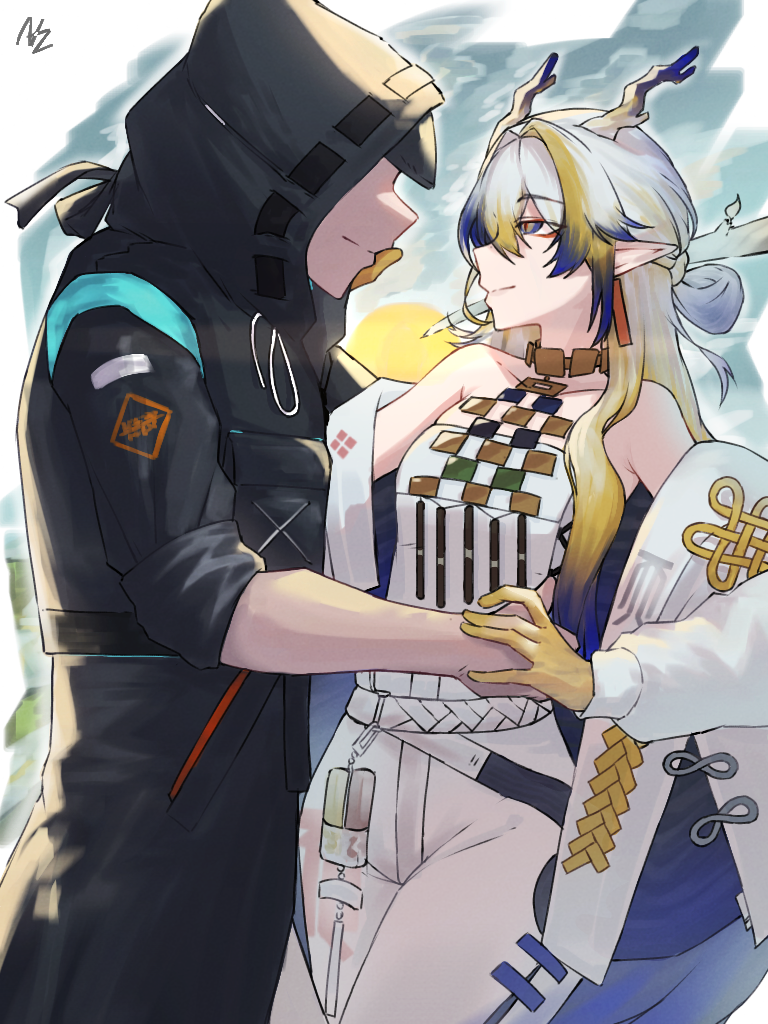 Doctor (Arknights) Rule 34 Image