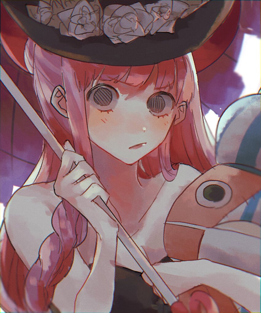 Kumacy (One Piece) Rule 34 Image