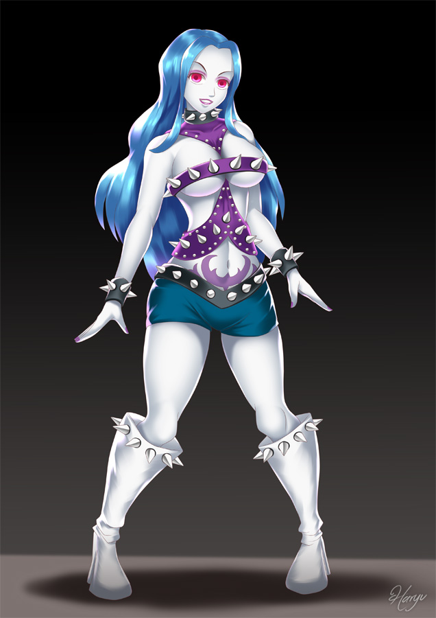 Nefertari Vivi (One Piece) Rule 34 Image