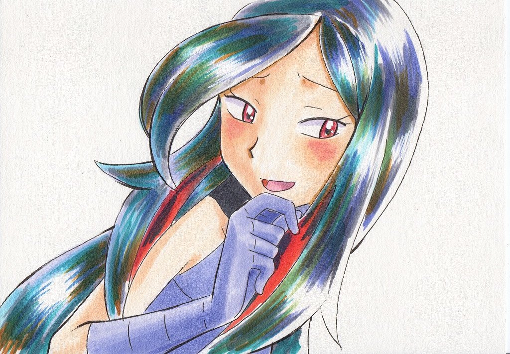 Lucy (Pokemon) Rule 34 Image