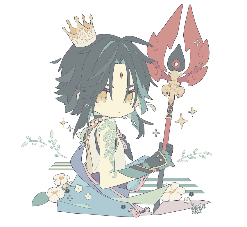 Xiao (Genshin Impact) Rule 34 Image