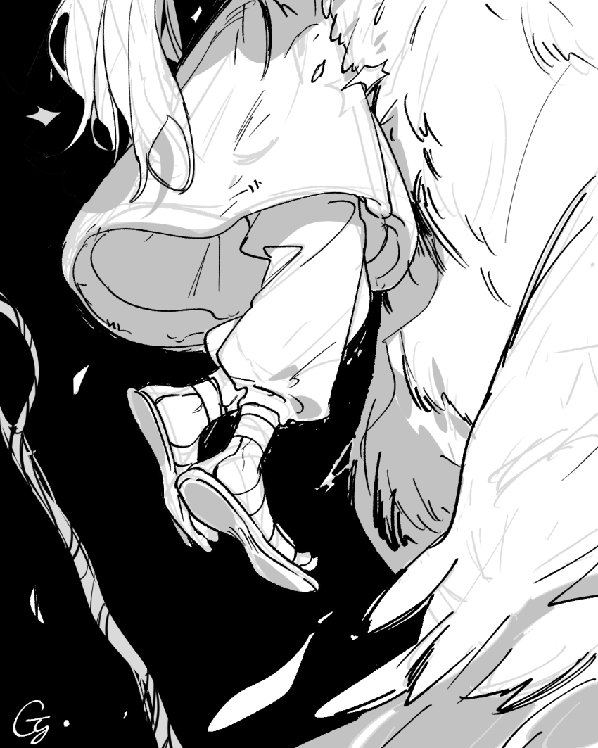Falin Touden (Dungeon Meshi) Rule 34 Image