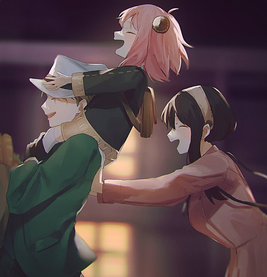 Anya (Spy X Family) Rule 34 Image