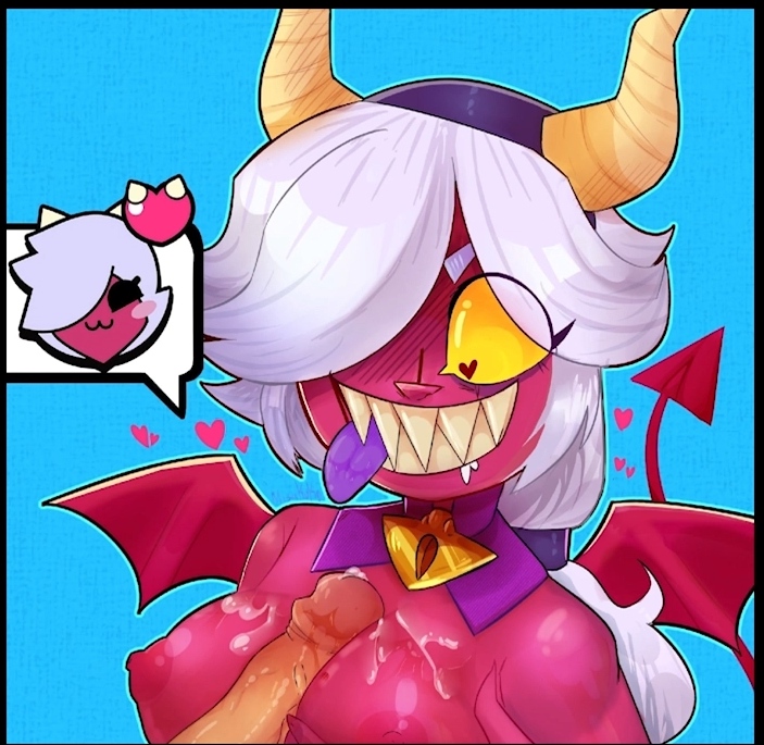 Colette (Brawl Stars) Rule 34 Image