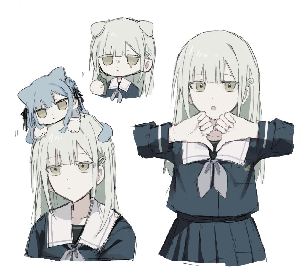 Togawa Sakiko (Bang Dream!) Rule 34 Image