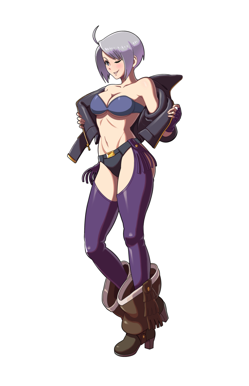 Angel (Kof) Rule 34 Image