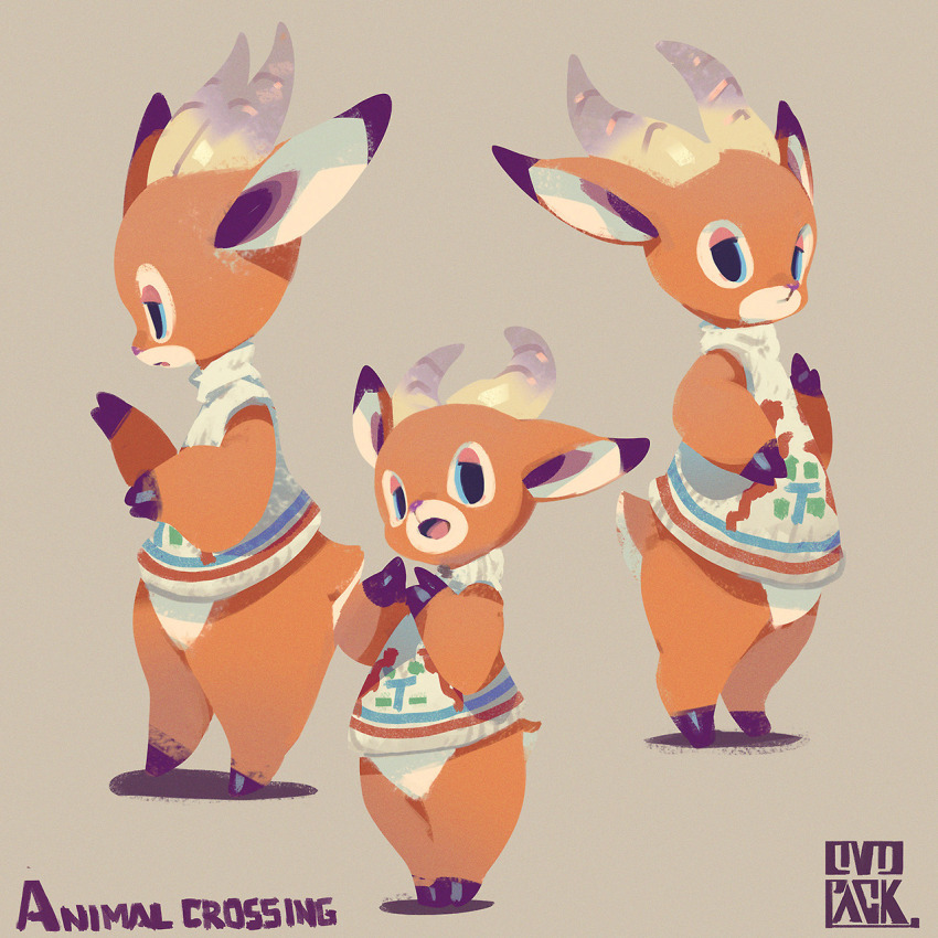 Beau (Animal Crossing) Rule 34 Image